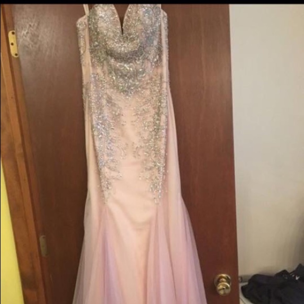 PROM DRESS